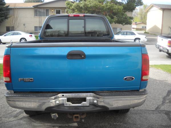 1999-FORD-F150-4X4 for sale in Idaho Falls, ID – photo 7