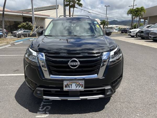 2022 Nissan Pathfinder Platinum - - by dealer for sale in Honolulu, HI – photo 2