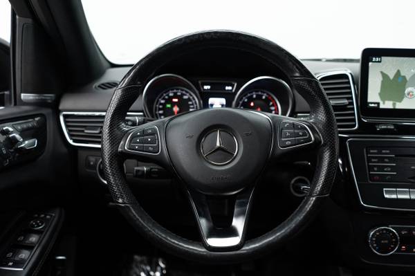 2018 Mercedes-Benz GLE GLE 350 4MATIC SUV Blac for sale in Gaithersburg, District Of Columbia – photo 16