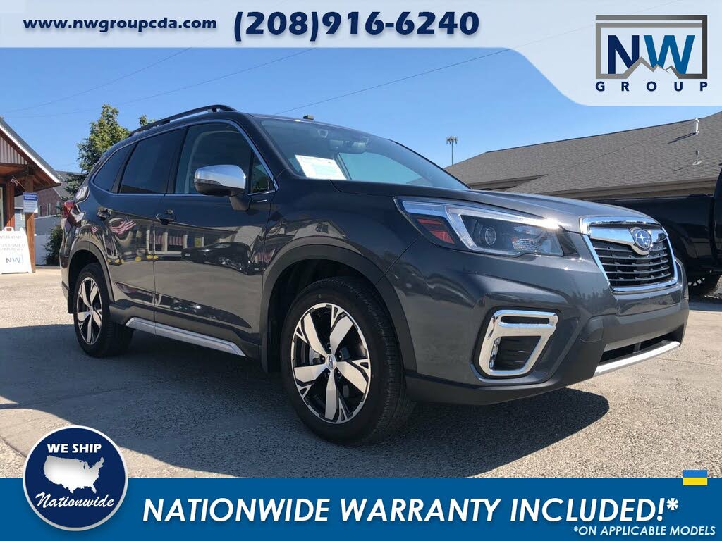 2021 Subaru Forester Touring Crossover AWD for sale in Post Falls, ID – photo 10