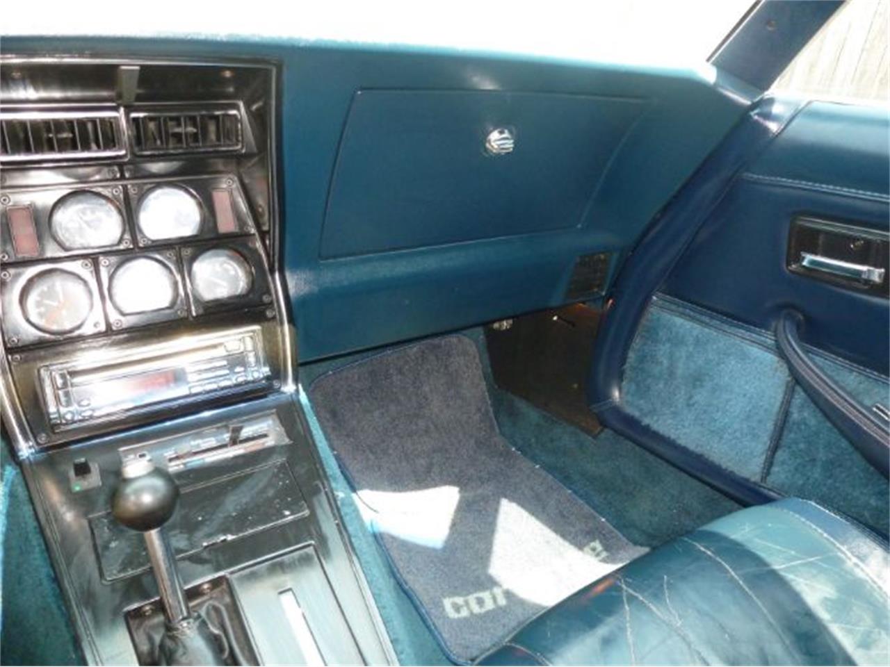 1979 Chevrolet Corvette for sale in Cadillac, MI – photo 27