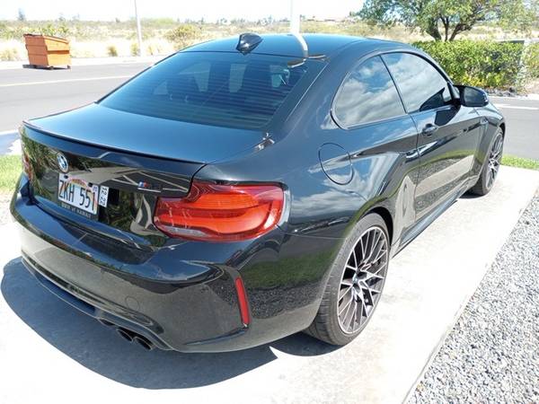 2021 BMW M2 Competition - - by dealer - vehicle for sale in Kailua-Kona, HI – photo 5