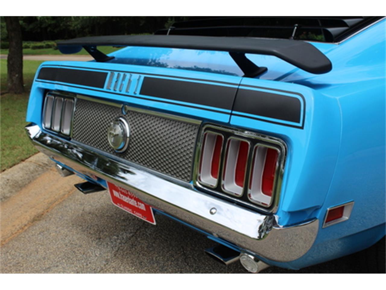 1970 Ford Mustang Mach 1 for sale in Roswell, GA – photo 35