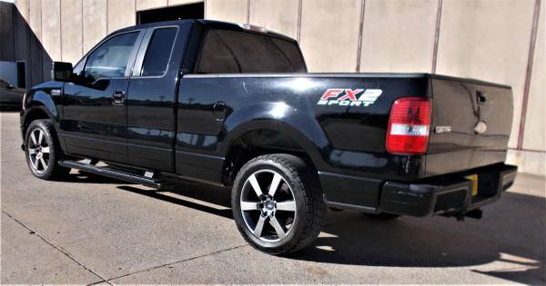 2007 FORD F150 FX2 SPORT 2WD A Real Headturner! for sale in Tulsa, OK – photo 6