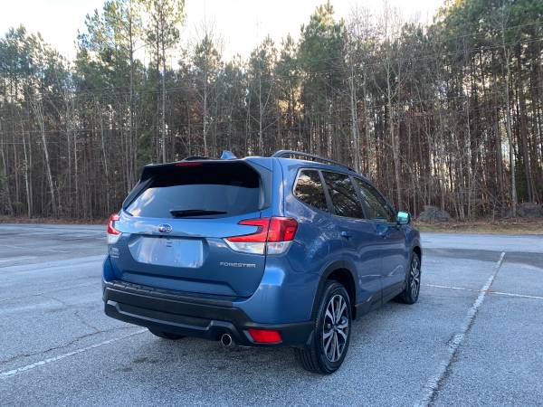2019 Subaru forester limited 5k - cars & trucks - by dealer -... for sale in Roebuck, SC – photo 5