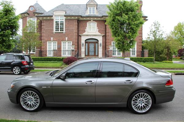 2006 BMW 760I SPORT V12 RARE CAR MINT LOADED WE DO FINANCE TRADES for sale in Brooklyn, NY – photo 5