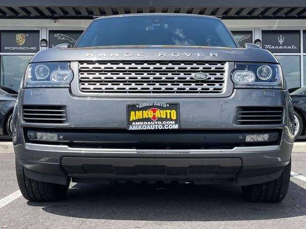 2015 Land Rover Range Rover 4x4 Supercharged 4dr SUV 1000 DOWN for sale in TEMPLE HILLS, MD – photo 8