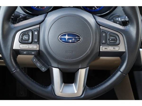 2016 Subaru Outback wagon 2.5i - Subaru Venetian Red Pearl - cars &... for sale in Plymouth, MI – photo 9