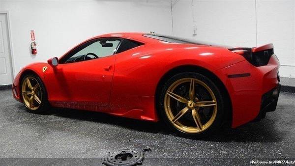 2015 Ferrari 458 2dr Coupe 0 Down Drive NOW! - - by for sale in Waldorf, MD – photo 13