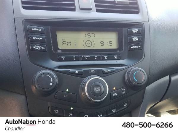 2005 Honda Accord LX SKU:5A118079 Sedan for sale in Chandler, AZ – photo 13
