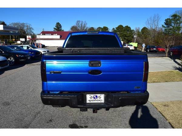 2010 FORD F150 XLT SUPERCREW - - by dealer - vehicle for sale in Willow Springs, NC – photo 4