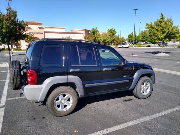 2004 Jeep Liberty 4x4 for sale in San Miguel, CA – photo 2