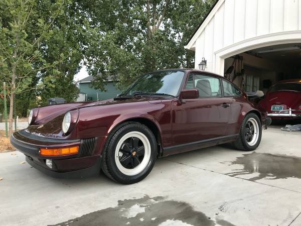 1977 Porsche 911s with 3.0 SC engine for sale in Moscow, WA – photo 10