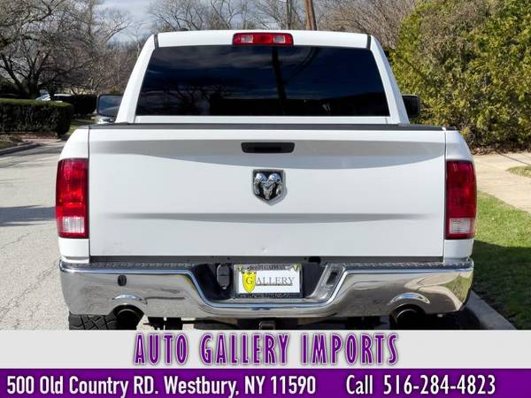 2019 Dodge Ram 1500 Tradesman Pickup - - by dealer for sale in Westbury , NY – photo 8