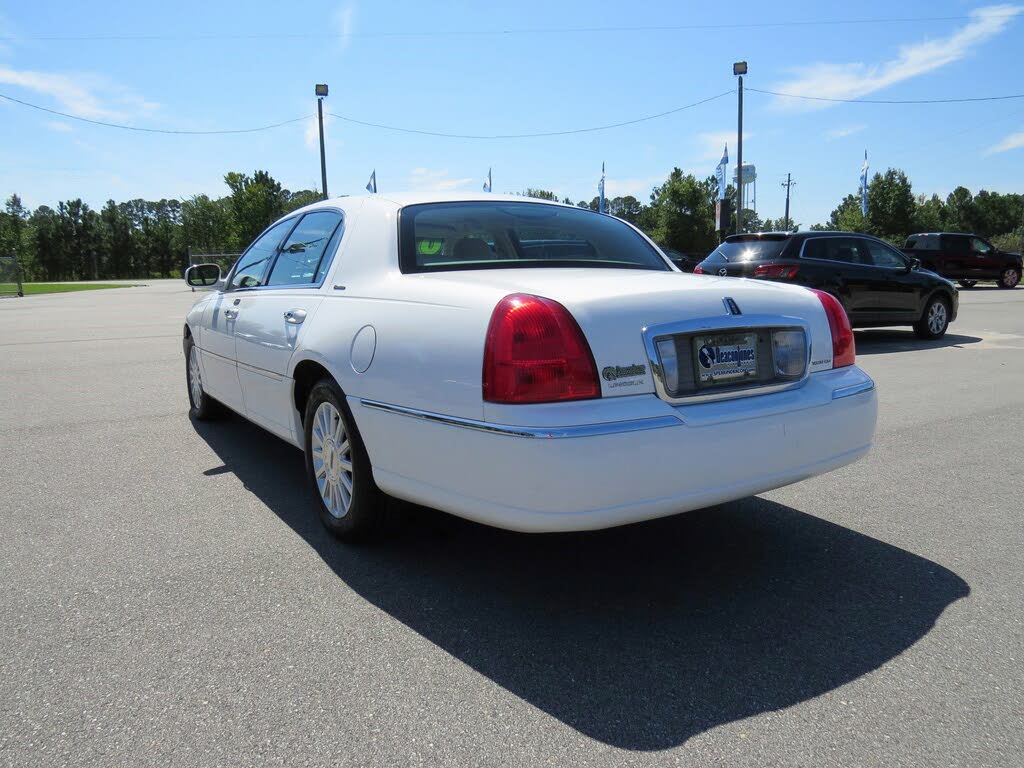 2003 Lincoln Town Car Executive for sale in Princeton, NC – photo 7