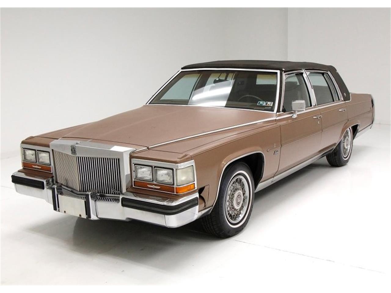 1989 Cadillac Fleetwood for sale in Morgantown, PA