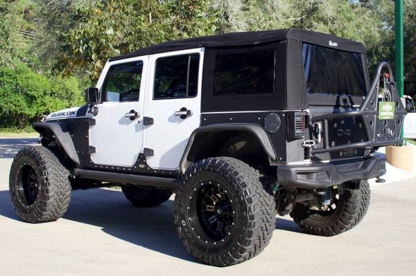 2014 JEEP WRANGLER UNLIMITED RUBICON X We Buy Wranglers! - cars & for sale in League City, TX – photo 5