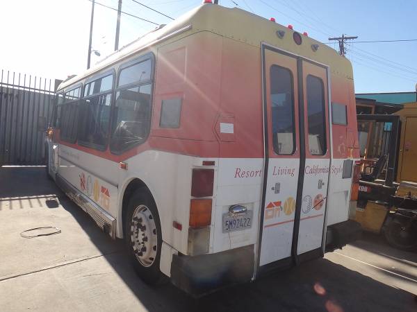 1997 ORION TRANSIT BUS - - by dealer - vehicle for sale in Los Angeles, CA – photo 4