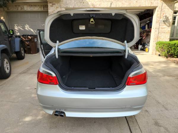2007 BMW 525xi Mechanic Special 285k Well Maintained - cars & for sale in Mokena, IL – photo 12