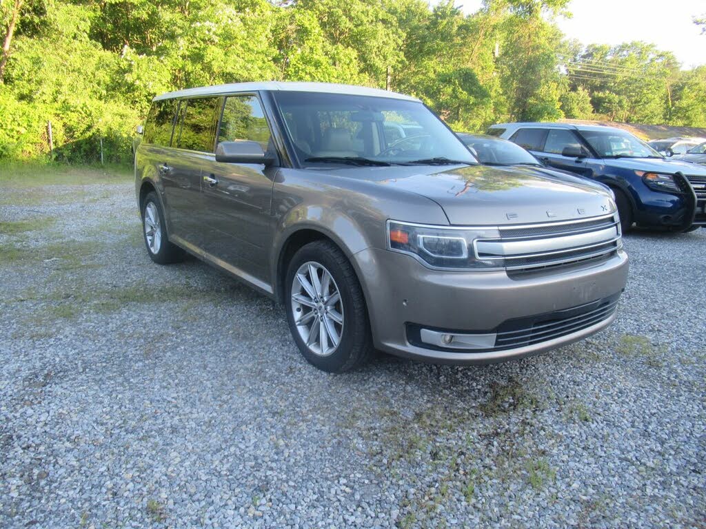 2014 Ford Flex Limited for sale in Lanham, MD – photo 2