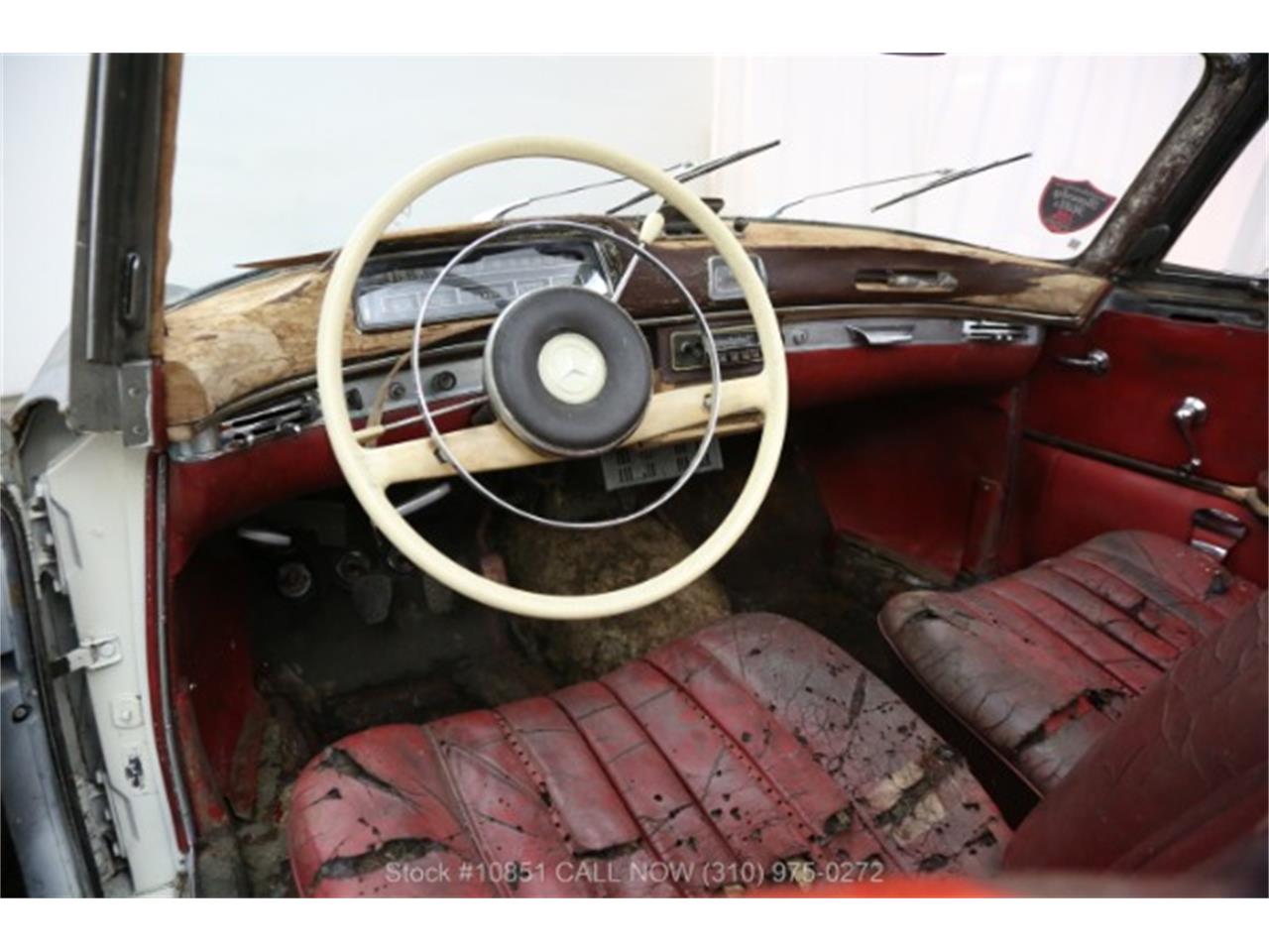 1960 Mercedes-Benz 220SE for sale in Beverly Hills, CA – photo 28