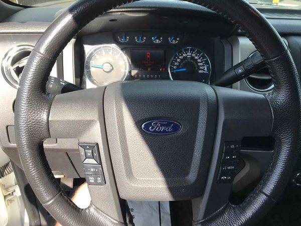 2013 Ford F-150 F150 F 150 XLT 4x4 4dr SuperCab Styleside 6.5 ft. SB... for sale in Denver , CO – photo 9