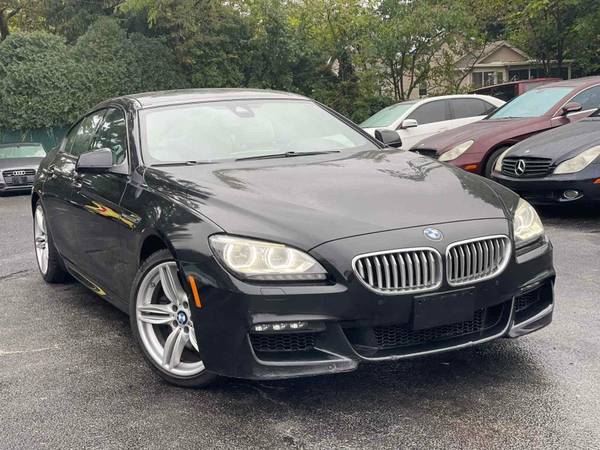 2014 BMW 650 GRAND COUPE M SPORT PACKAGE - - by dealer for sale in Clementon, NJ – photo 7
