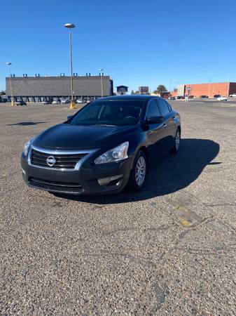 Nissan Altima - cars & trucks - by owner - vehicle automotive sale for sale in Albuquerque, NM