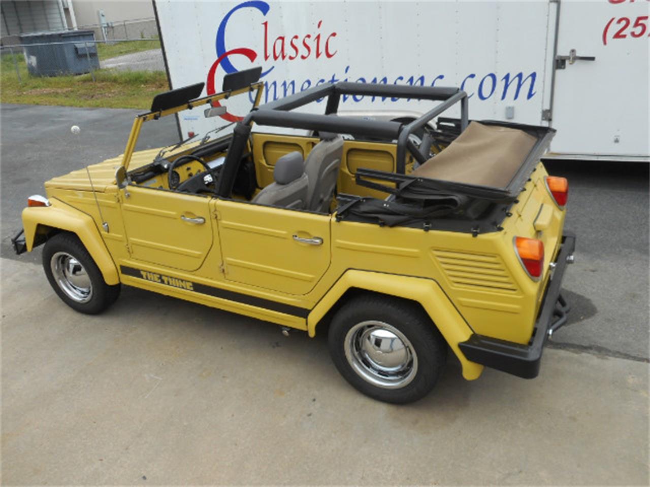 1973 Volkswagen Thing for sale in Greenville, NC – photo 4