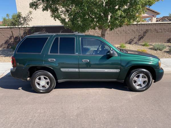 Chevy trailblazer midsize suv CLEAN for sale in Phoenix, AZ – photo 8