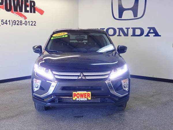 2019 Mitsubishi Eclipse Cross AWD All Wheel Drive ES ES Crossover -... for sale in Albany, OR – photo 3