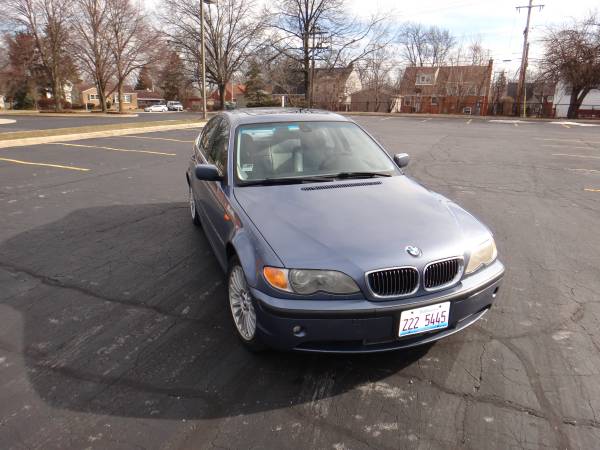 BMW 330xi 2003 Nice Condition for sale in Chicago heights, IL – photo 2