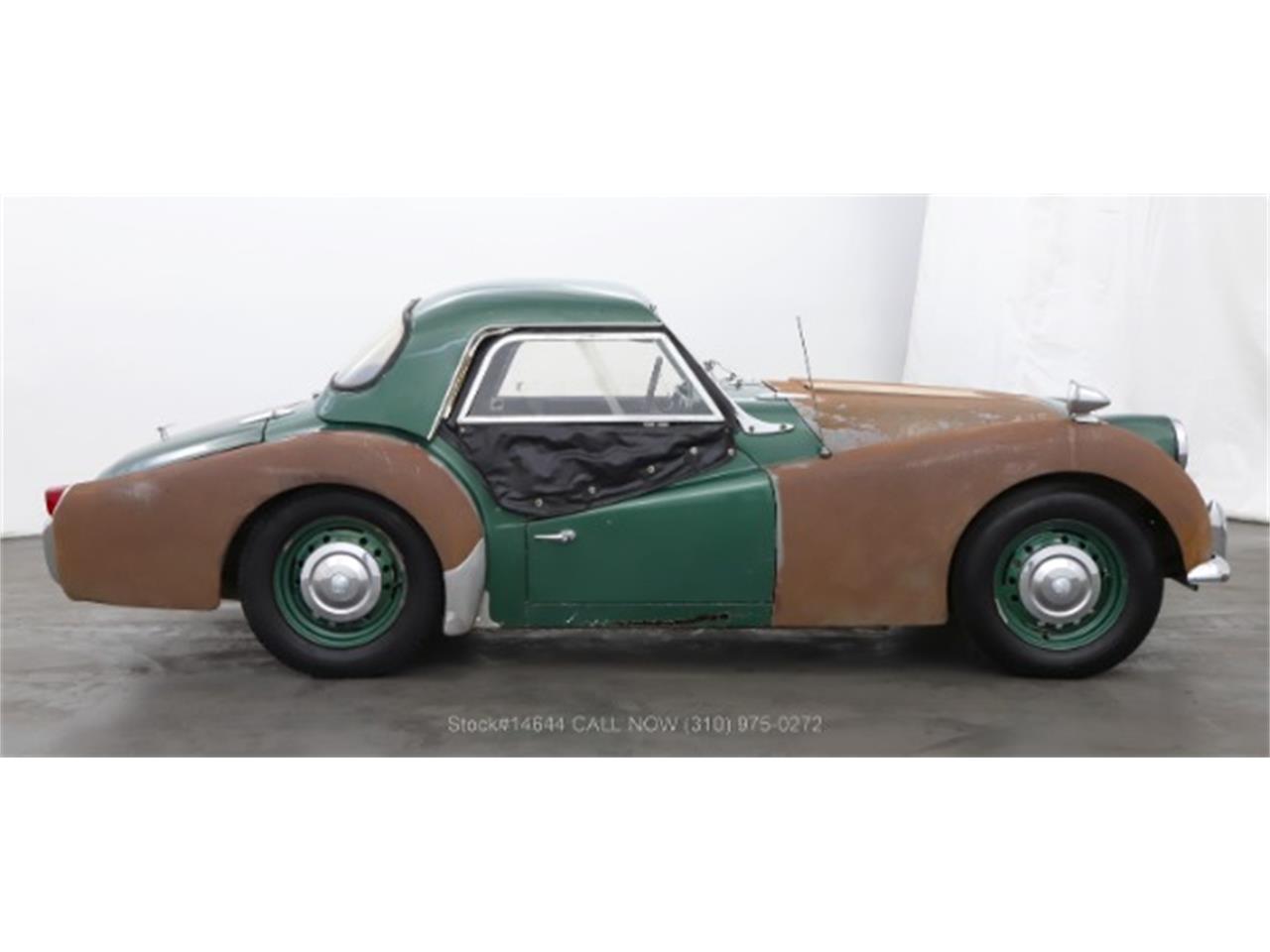 1963 Triumph TR3B for sale in Beverly Hills, CA – photo 11