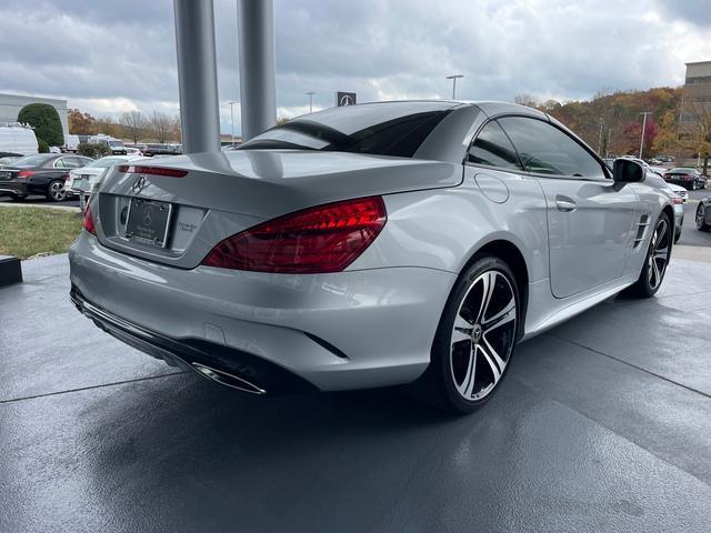 2019 Mercedes-Benz SL 450 Base for sale in Knoxville, TN – photo 4
