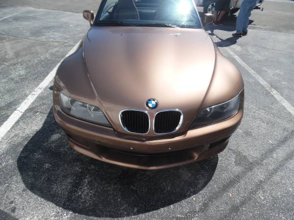2000 BMW Z3 - 39, 192 miles - - by dealer - vehicle for sale in Hartford Ky, TN – photo 7