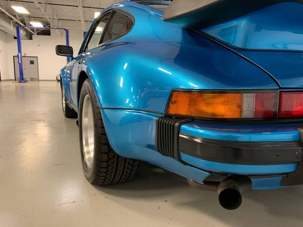 1978 PORSCHE 930 LOW MILEAGE EXCEPTIONAL CONDITION IN AND OUT for sale in Tempe, AZ – photo 10