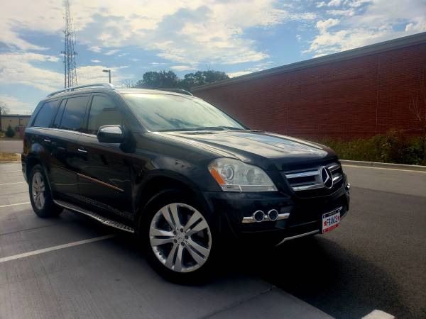 2010 Mercedes Benz GL 450 4Matic for sale in Laurel, District Of Columbia – photo 2