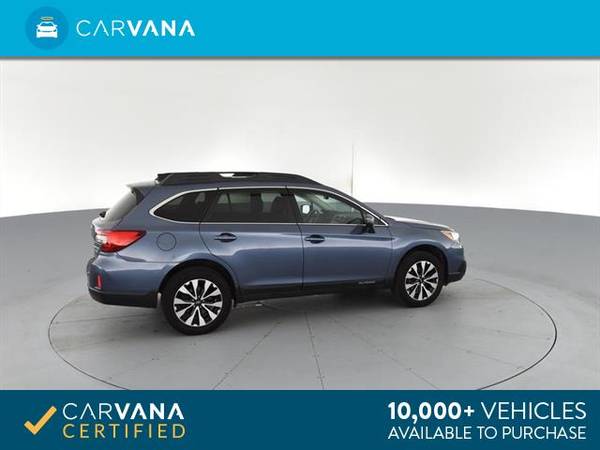 2017 Subaru Outback 2.5i Limited Wagon 4D wagon BLUE - FINANCE ONLINE for sale in Atlanta, MD – photo 10