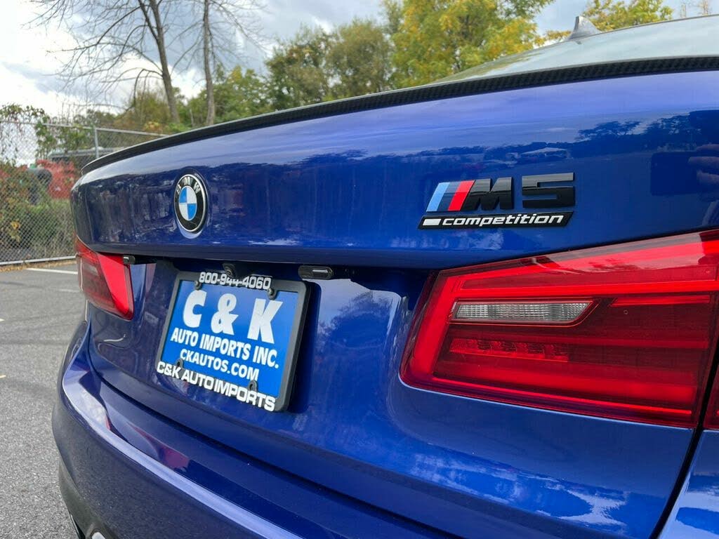 2019 BMW M5 Competition AWD for sale in Hasbrouck Heights, NJ – photo 13