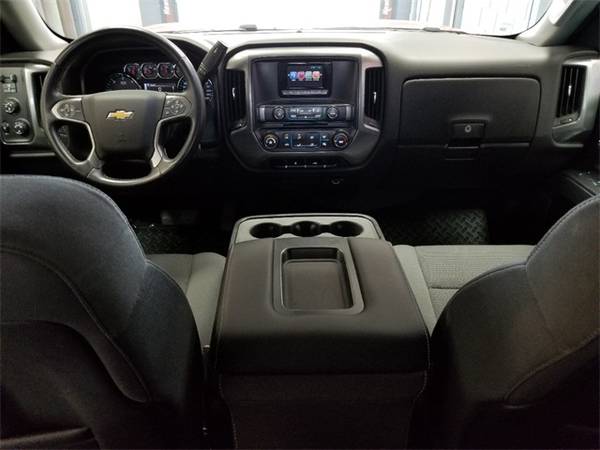 2015 Chevy *Chevrolet* *Silverado* *1500* LT pickup Victory Red for sale in Waterford Township, MI – photo 20