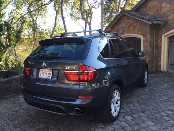 2013 BMW X5 xDrive35i - Excellent Condition for sale in Santa Rosa, CA – photo 15