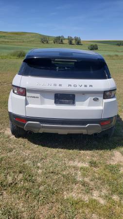 2015 Range Rover Evoque for sale in Billings, MT – photo 3