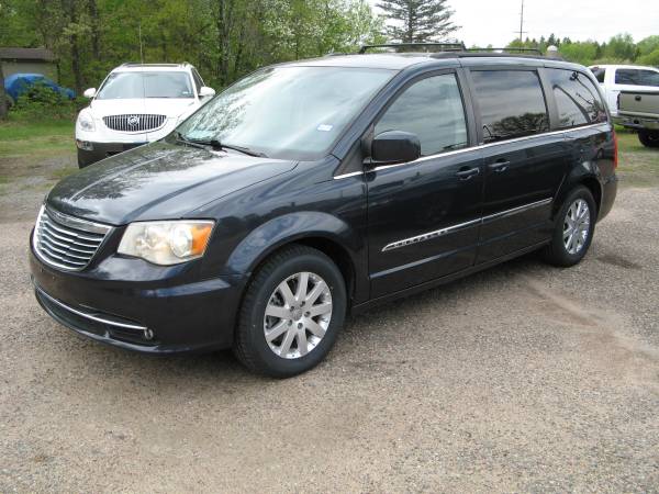 2014 Chrysler Town and Country Touring for sale in mosinee, WI