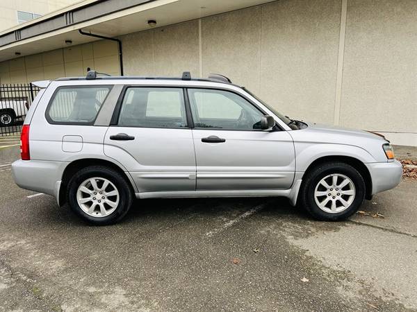 2005 Subaru Forester XS Wagon Well Maintained - - by for sale in Kent, WA – photo 6