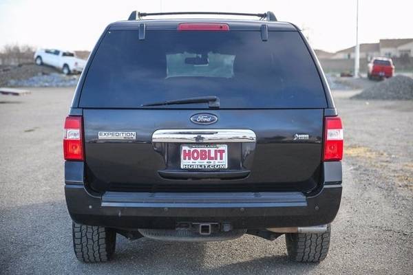 2012 Ford Expedition Limited V8 4x4 w/Leather - - by for sale in Woodland, CA – photo 5