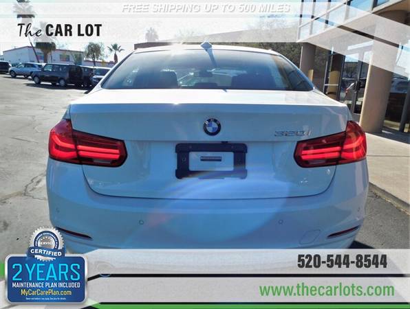 2017 BMW 320i 18, 628 miles BRAND NEW TIRES 1-OWNER CLEAN & C for sale in Tucson, AZ – photo 10
