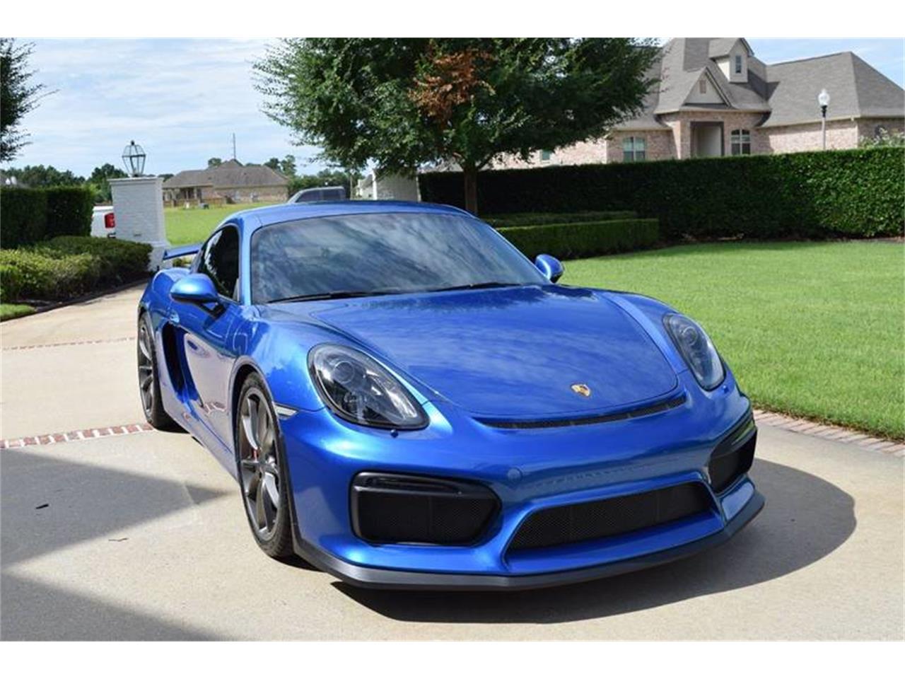 2016 Porsche Cayman for sale in Biloxi, MS – photo 5