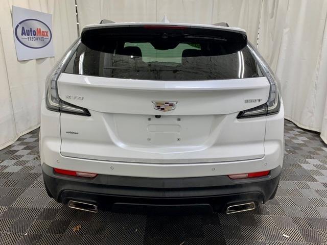 2021 Cadillac XT4 Sport for sale in Framingham, MA – photo 7
