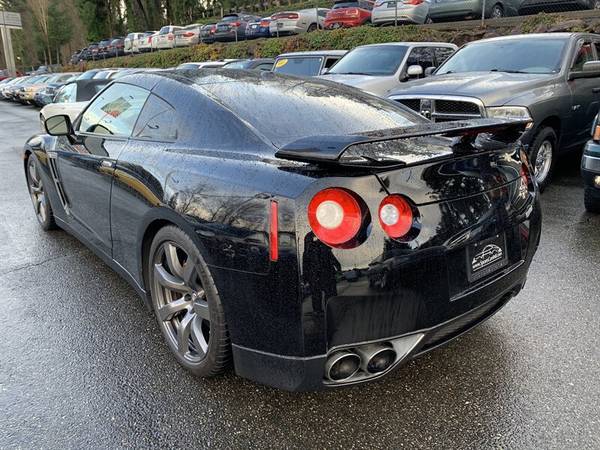 2011 Nissan GT-R Premium - - by dealer - vehicle for sale in Bothell, WA – photo 6