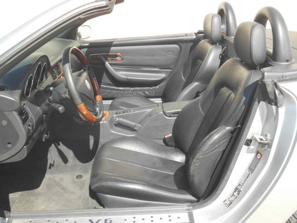 2001 Mercedes-Benz SLK SLK320 - - by dealer - vehicle for sale in Wilmington, OH – photo 13